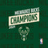 NBA Milwaukee Bucks 2021 Champions Moto E5 Play Skin
